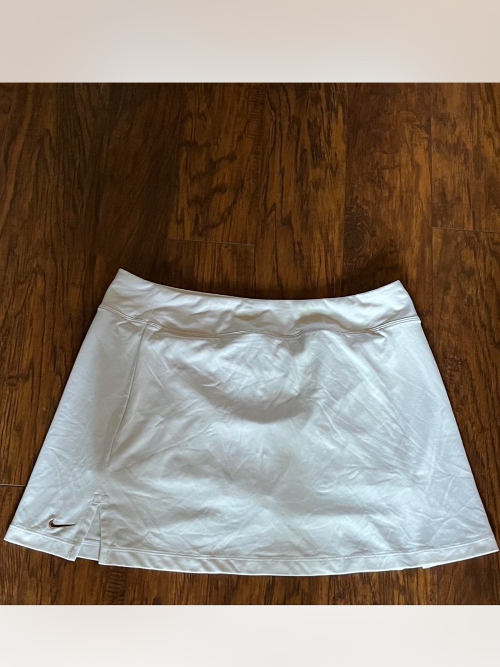 White Nike Skort Size Large